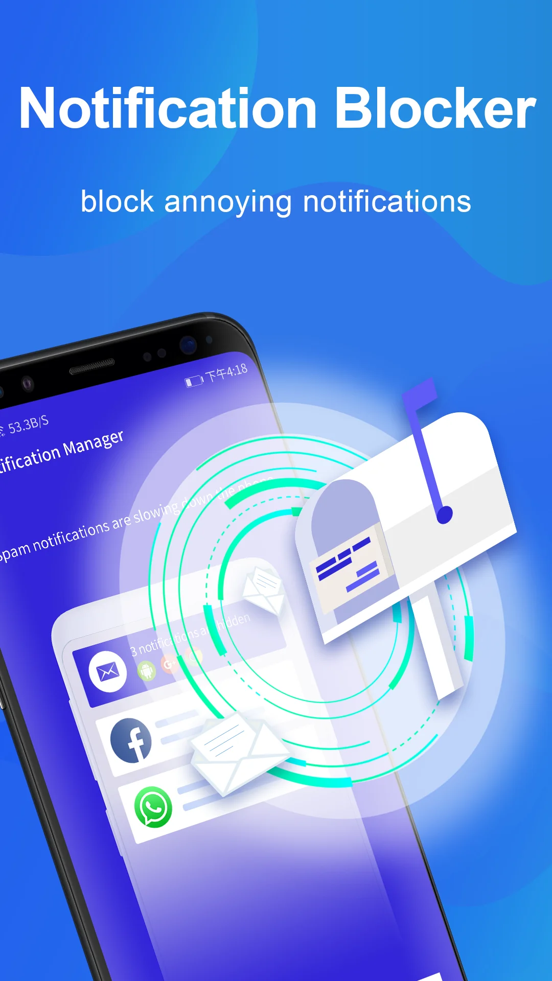 Capture d'écran Super Antivirus - Nettoyeur 3