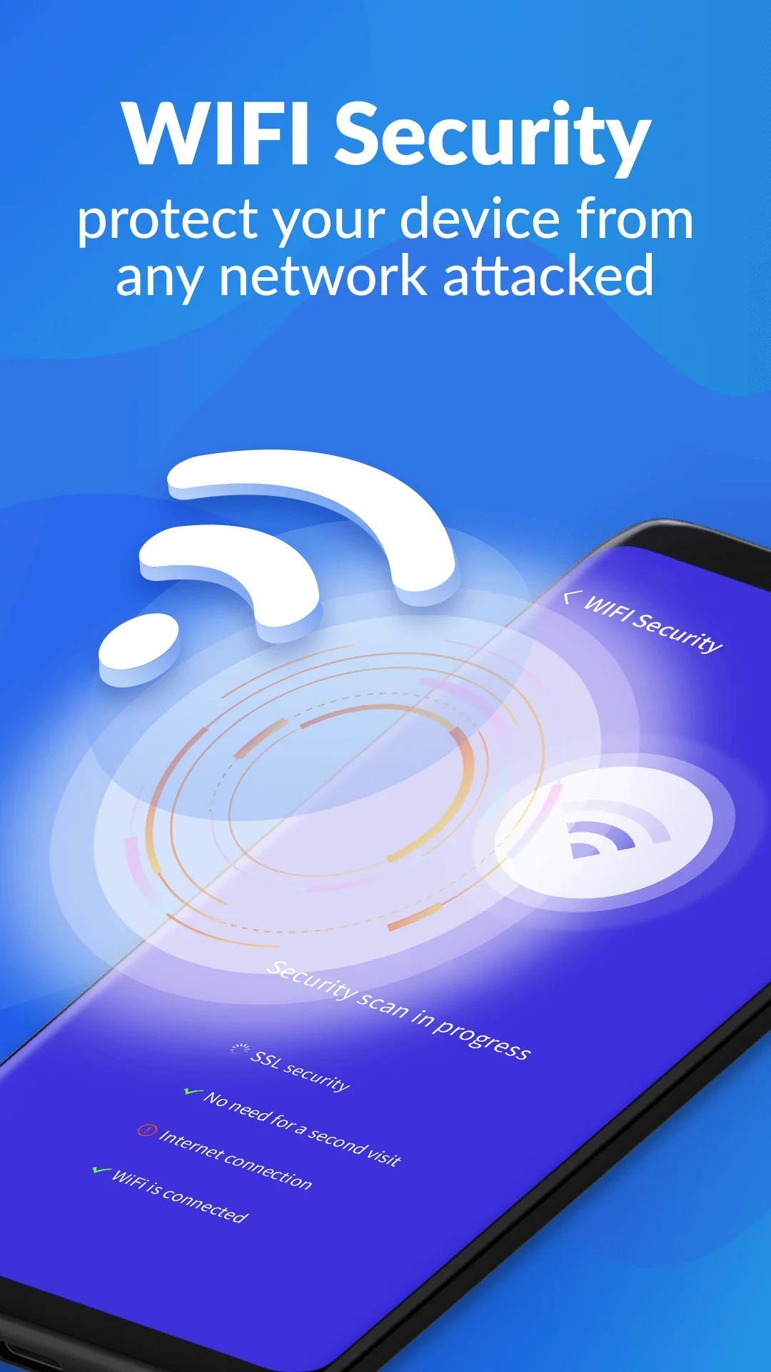Capture d'écran Super Antivirus - Nettoyeur 4