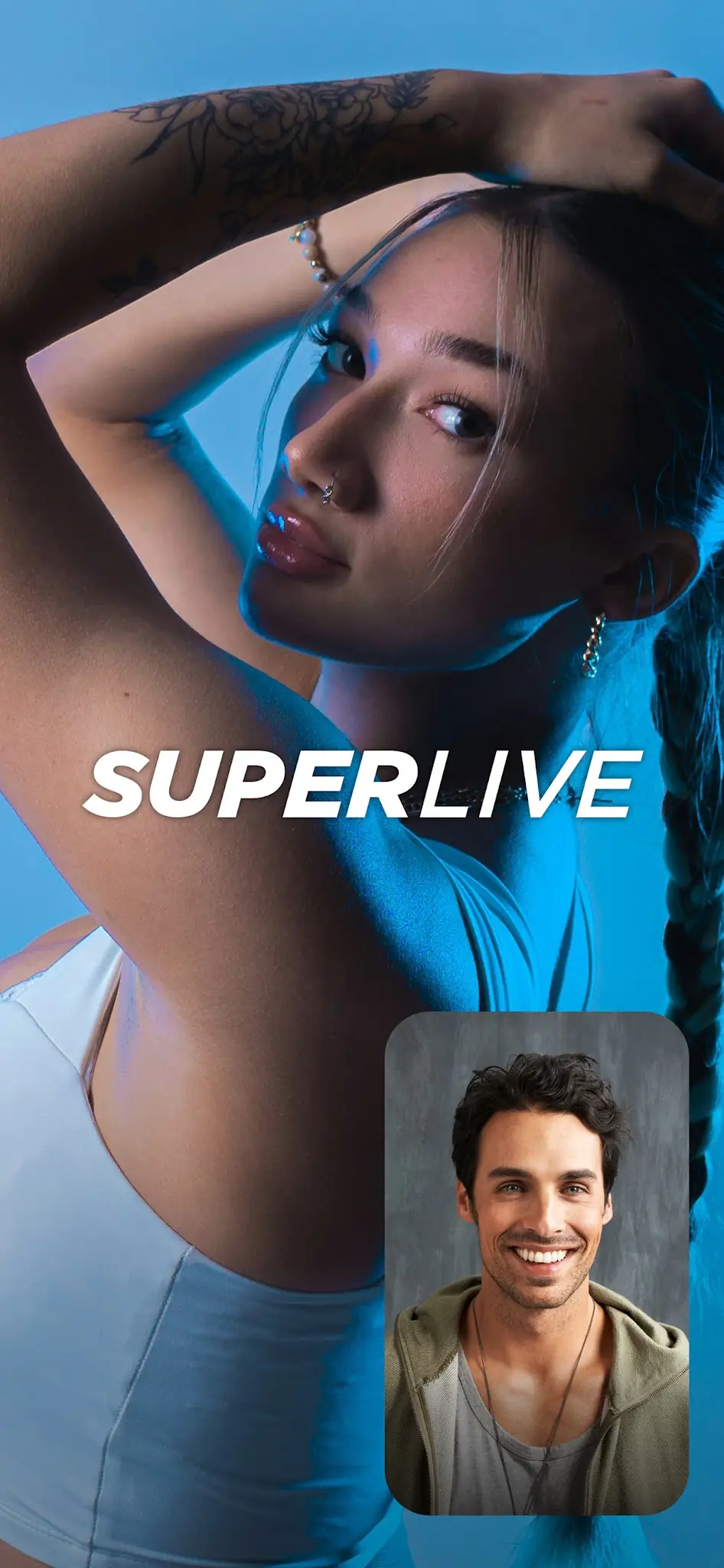 Скриншот SuperLive 1