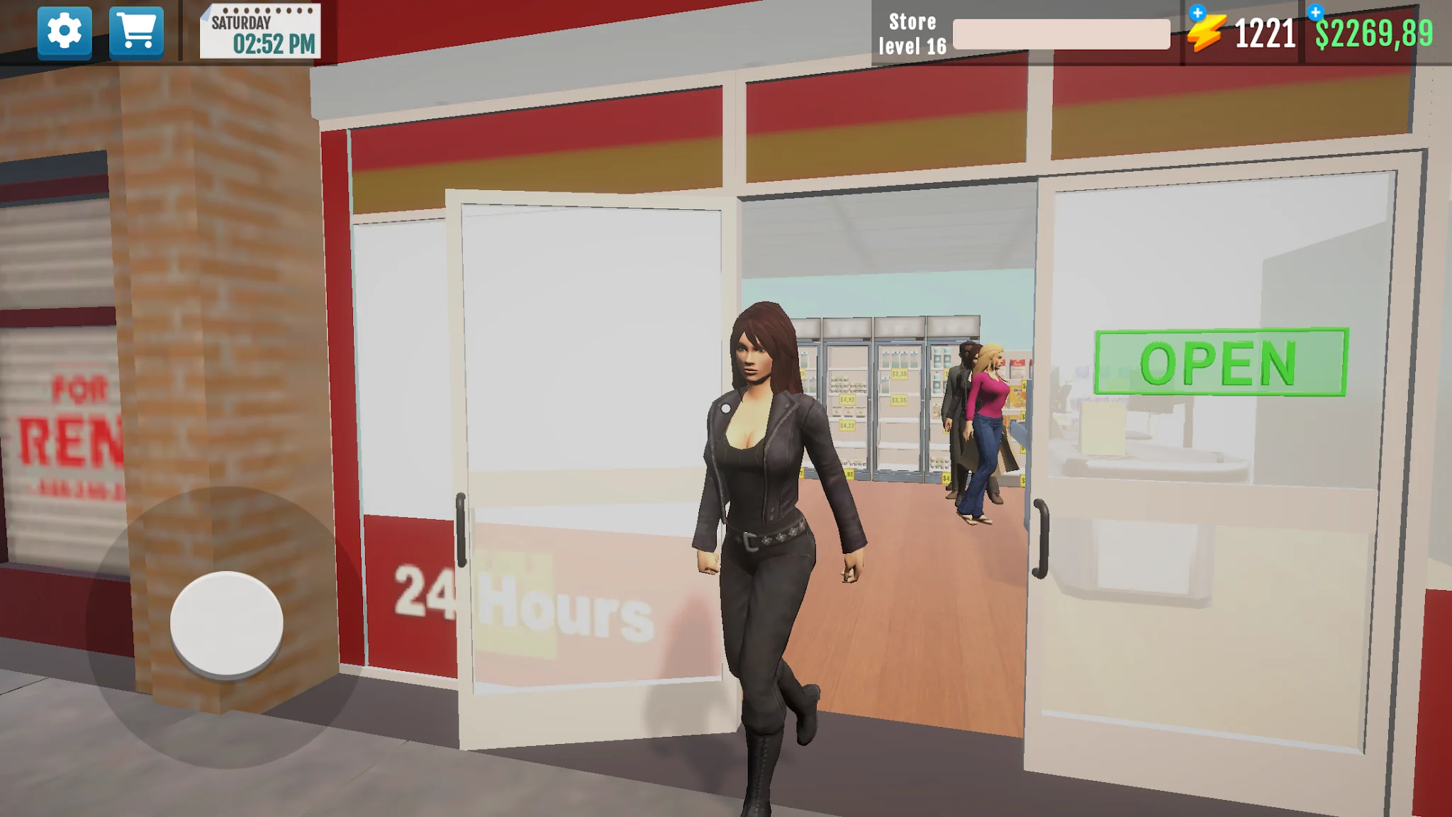 Скриншот Supermarket Manager Simulator 7