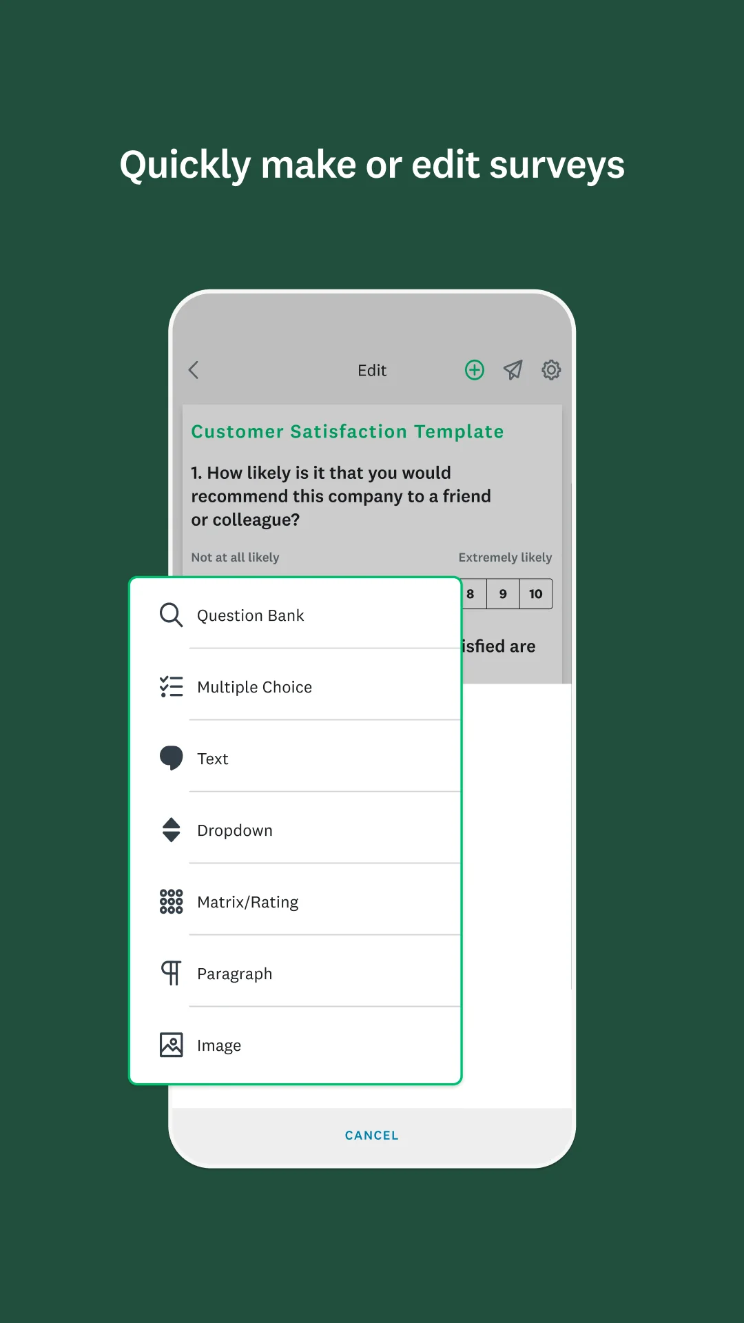 Captura de pantalla SurveyMonkey 6