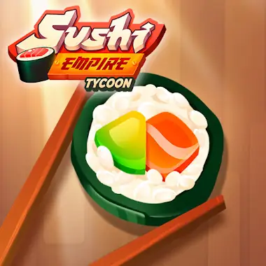 Sushi Empire Tycoon आइकन