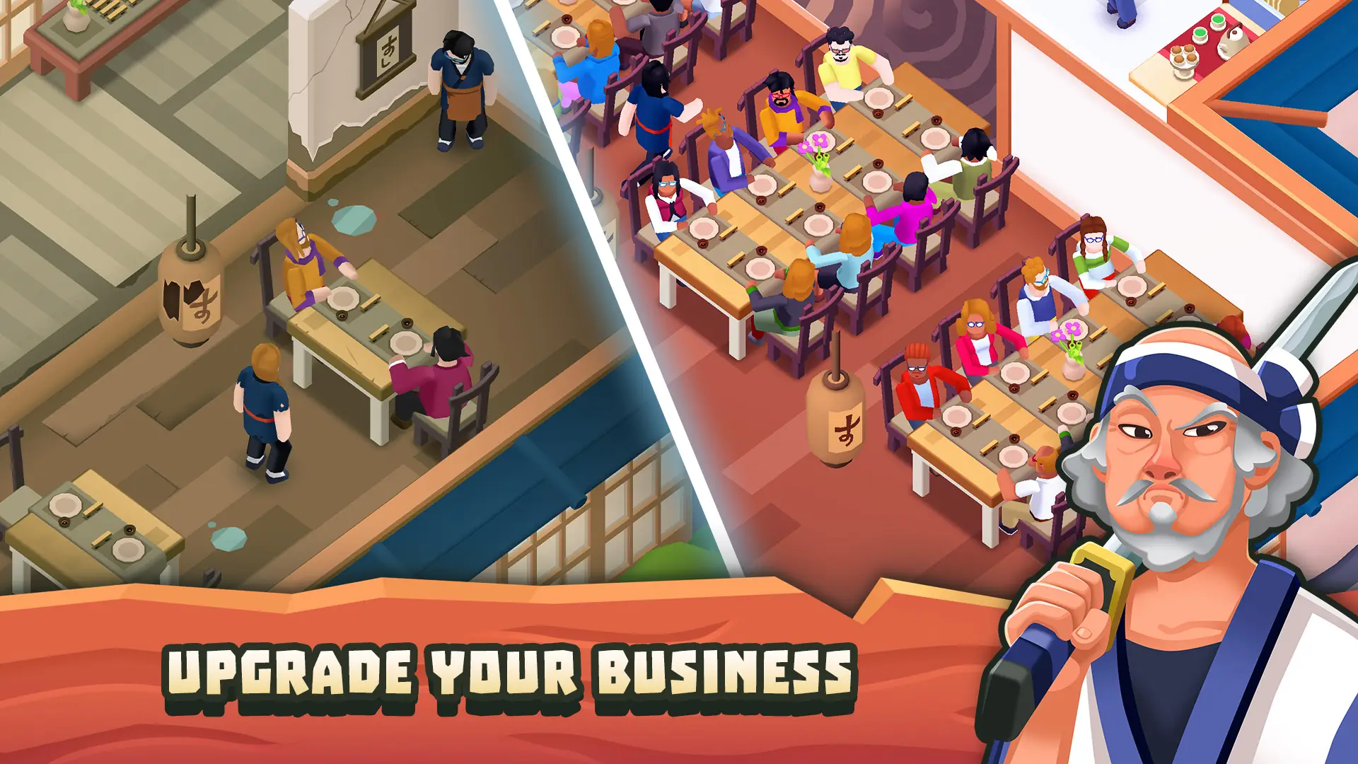 Screenshot Sushi Empire Tycoon 2