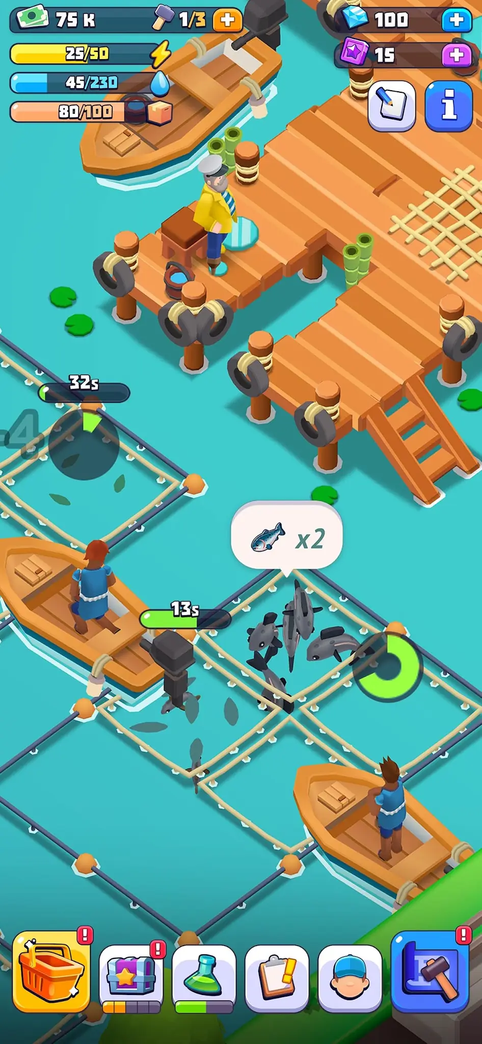 Screenshot Sushi Empire Tycoon 6