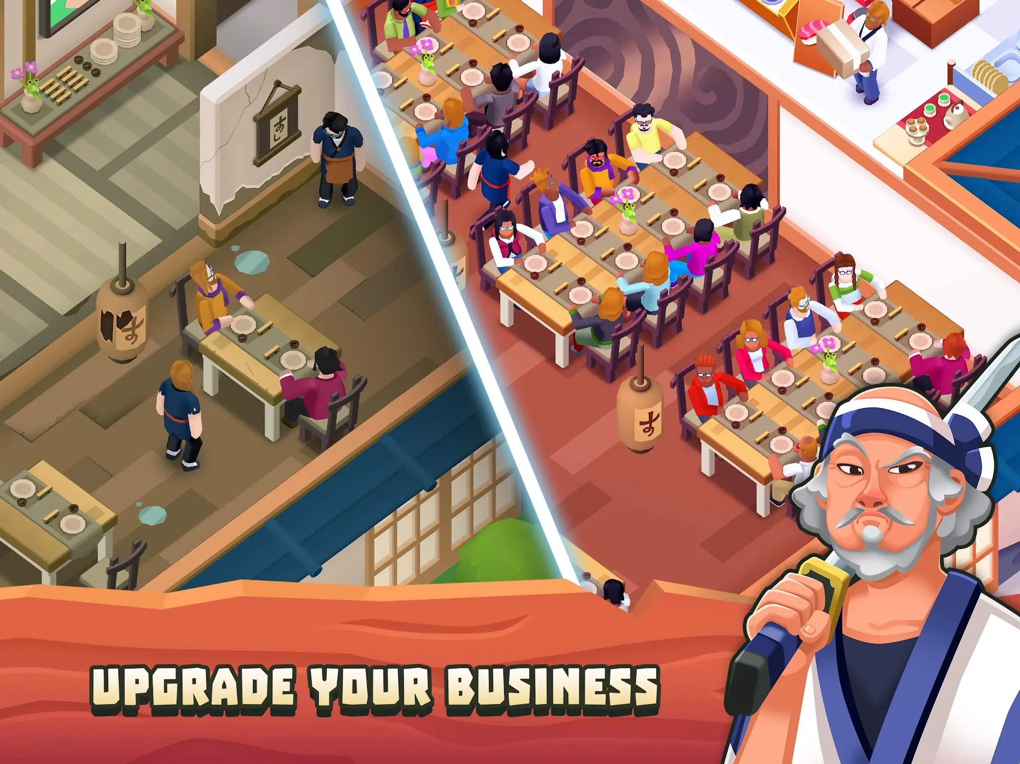 Screenshot Sushi Empire Tycoon 8