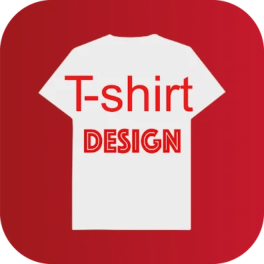 T-Shirt Design Studio Ícone