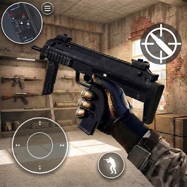Tactical OPS: Tiroteio Tático Ícone