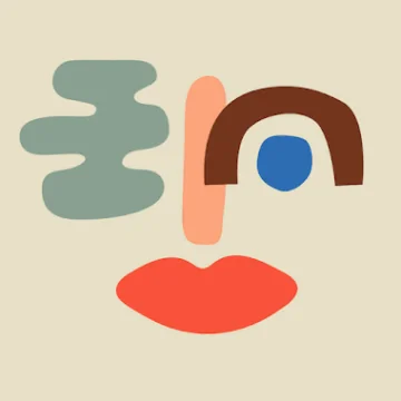 Tezza: Aesthetic Editor أيقونة
