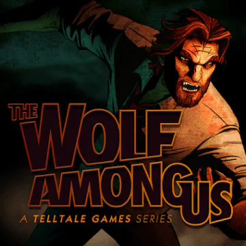 The Wolf Among Us Icona