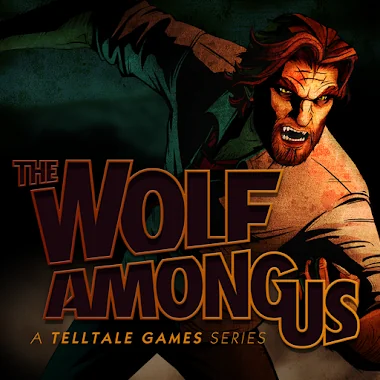 The Wolf Among Us أيقونة