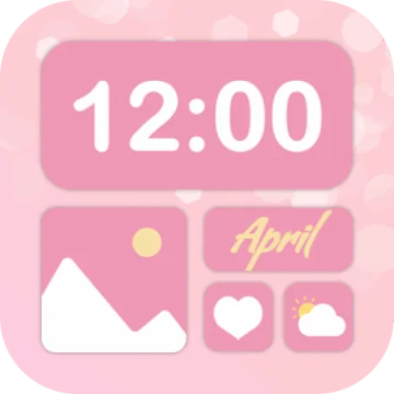 Themely - Icons & Widgets Icon