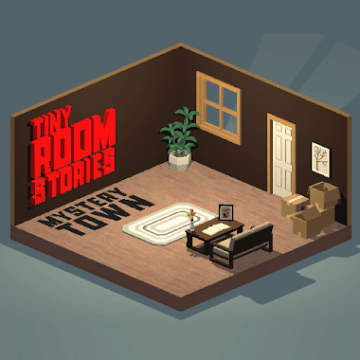 Tiny Room Stories Town Mystery Іконка