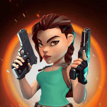 Tomb Raider Reloaded Ikona