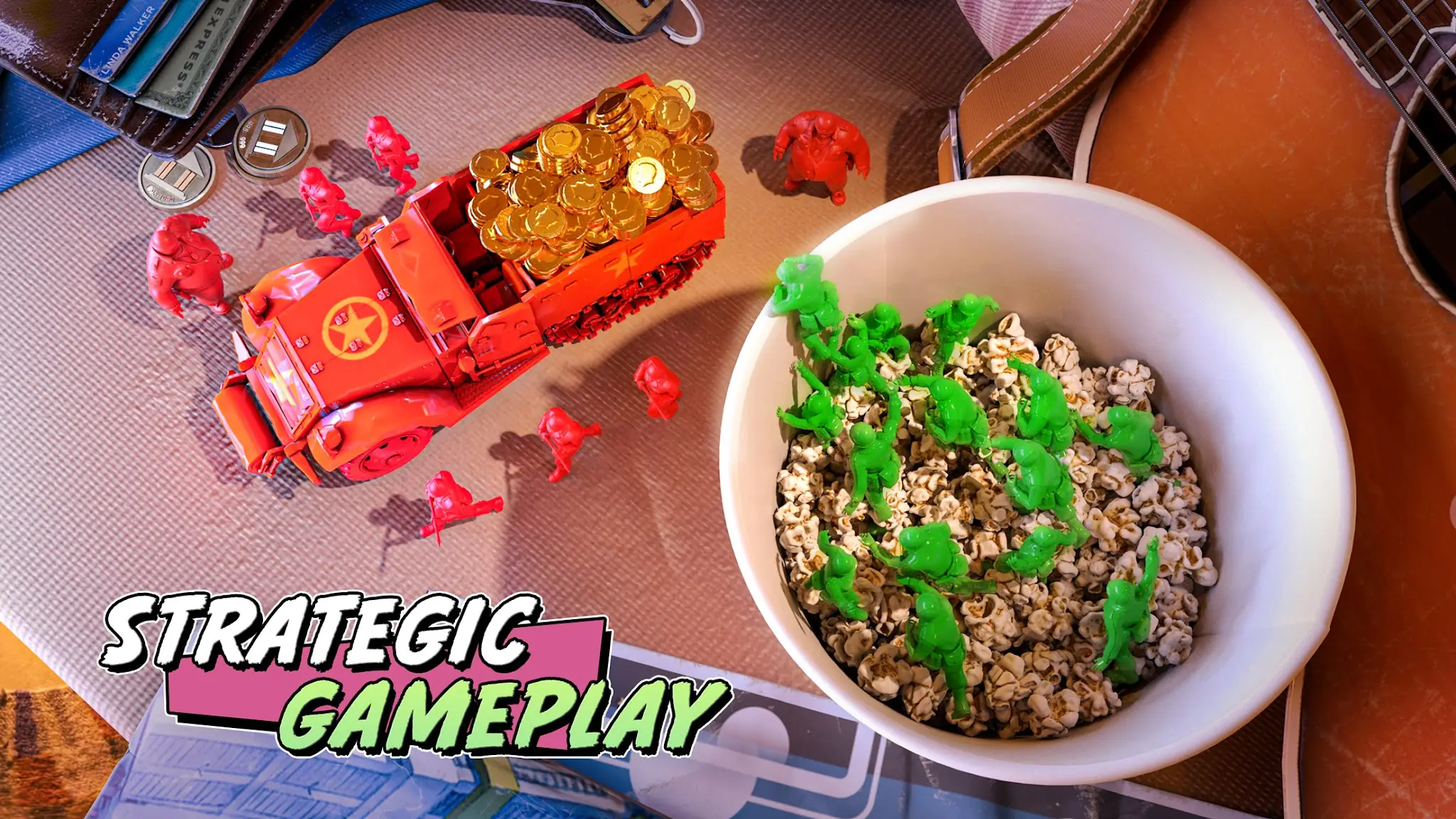 Ekran Görüntüsü TOY WARS 5