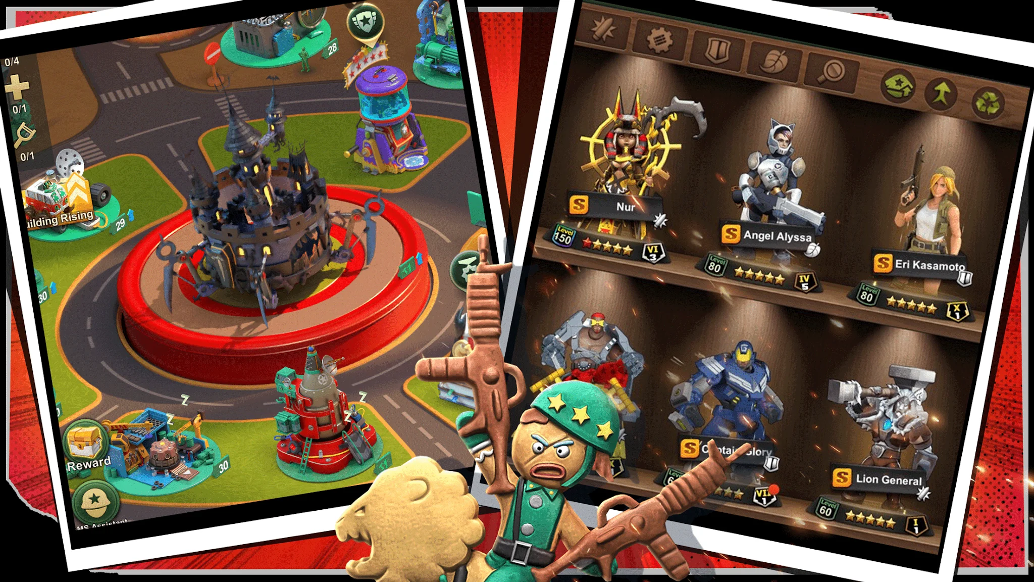 Ekran Görüntüsü TOY WARS 7