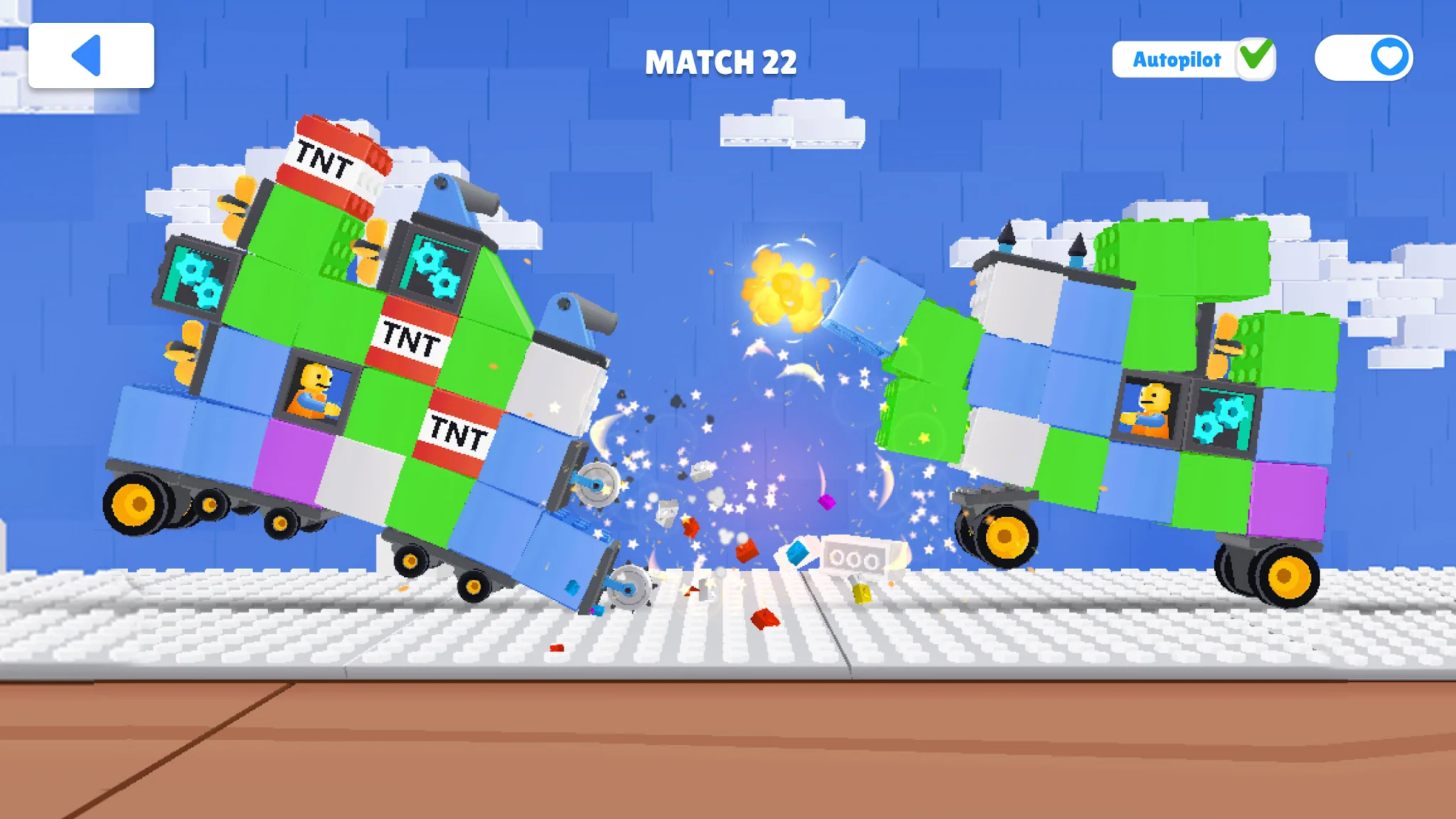 Screenshot TOYS: Crash Arena 1