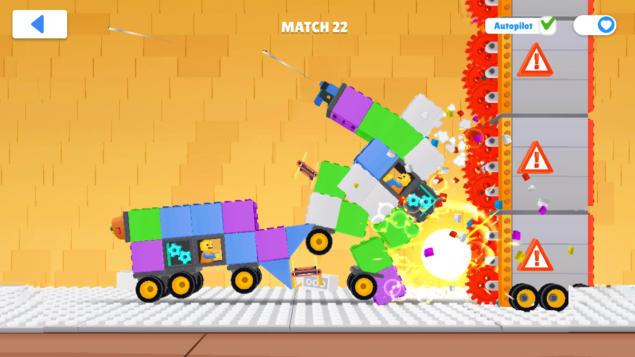 Screenshot TOYS: Crash Arena 3