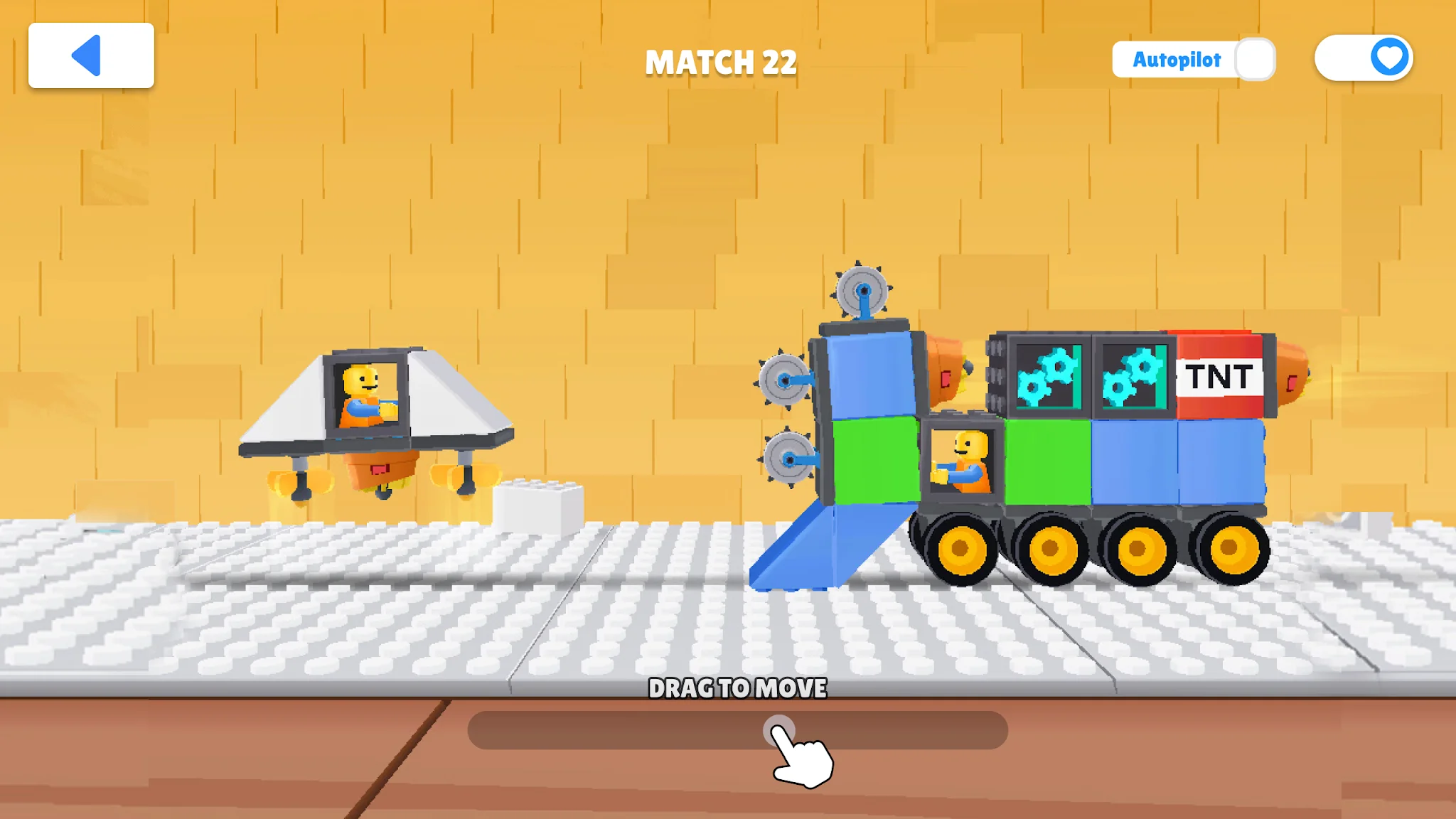 Screenshot TOYS: Crash Arena 4