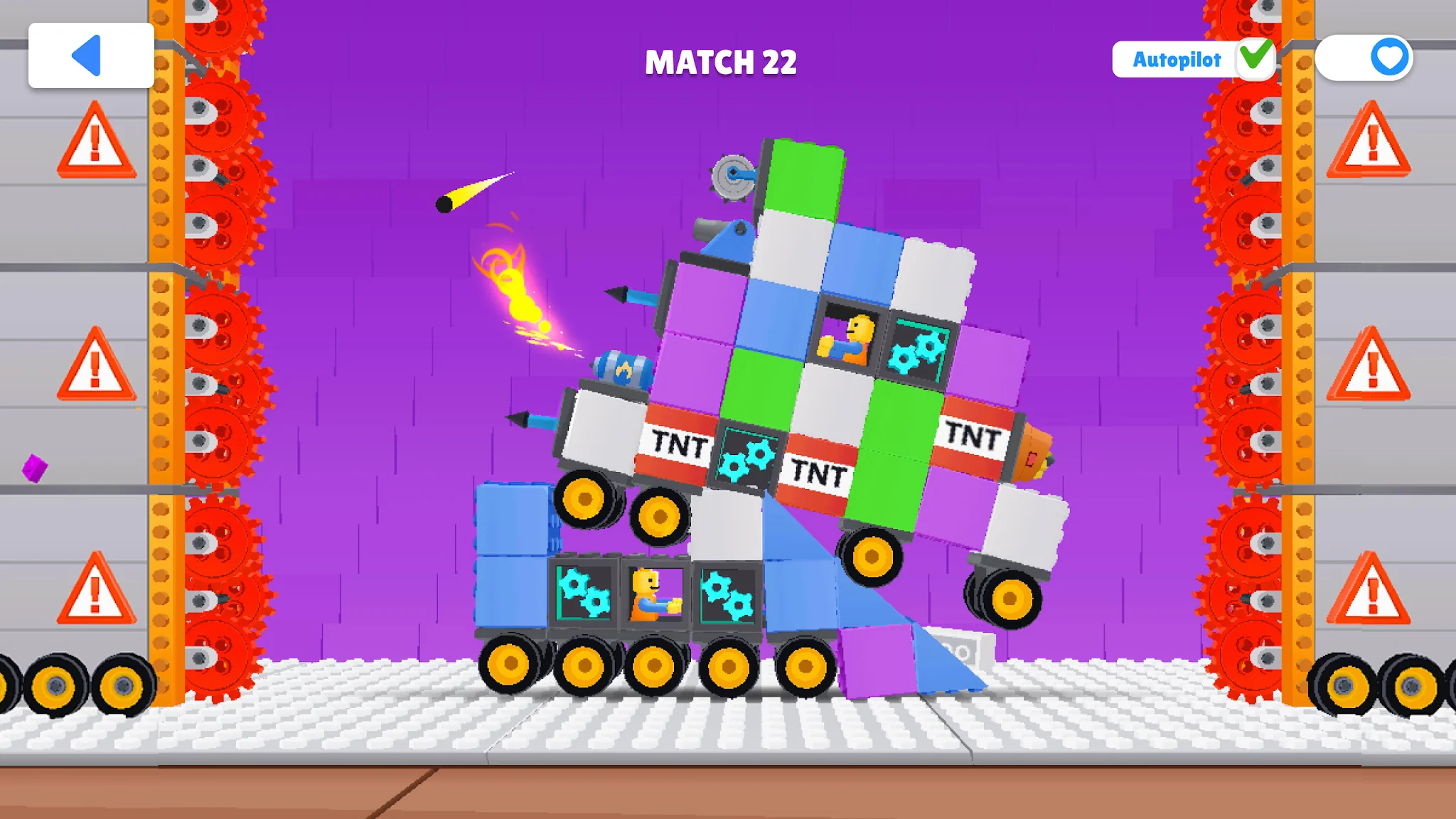 Screenshot TOYS: Crash Arena 5