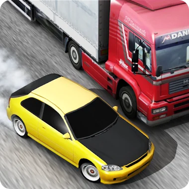 Traffic Racer Icoană
