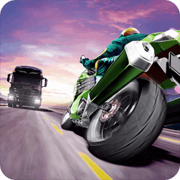 Traffic Rider Іконка