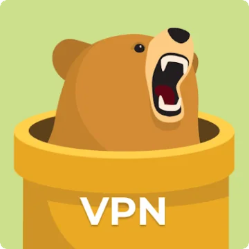 TunnelBear VPN 아이콘