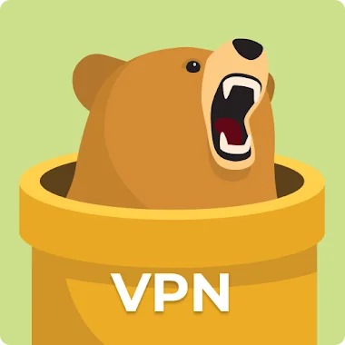 TunnelBear VPN أيقونة