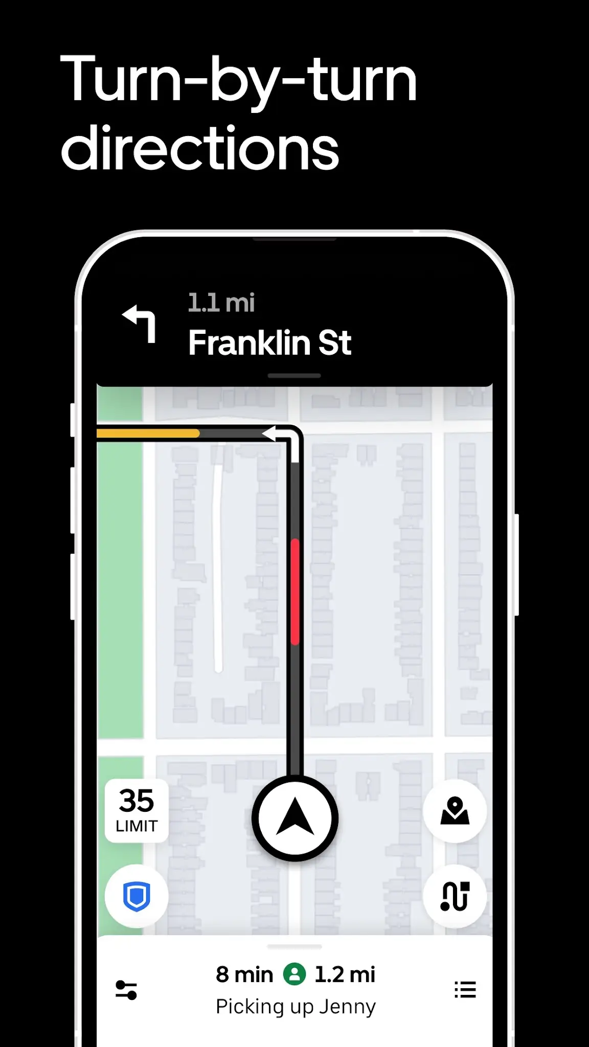 Screenshot Uber Driver - für Fahrer 4
