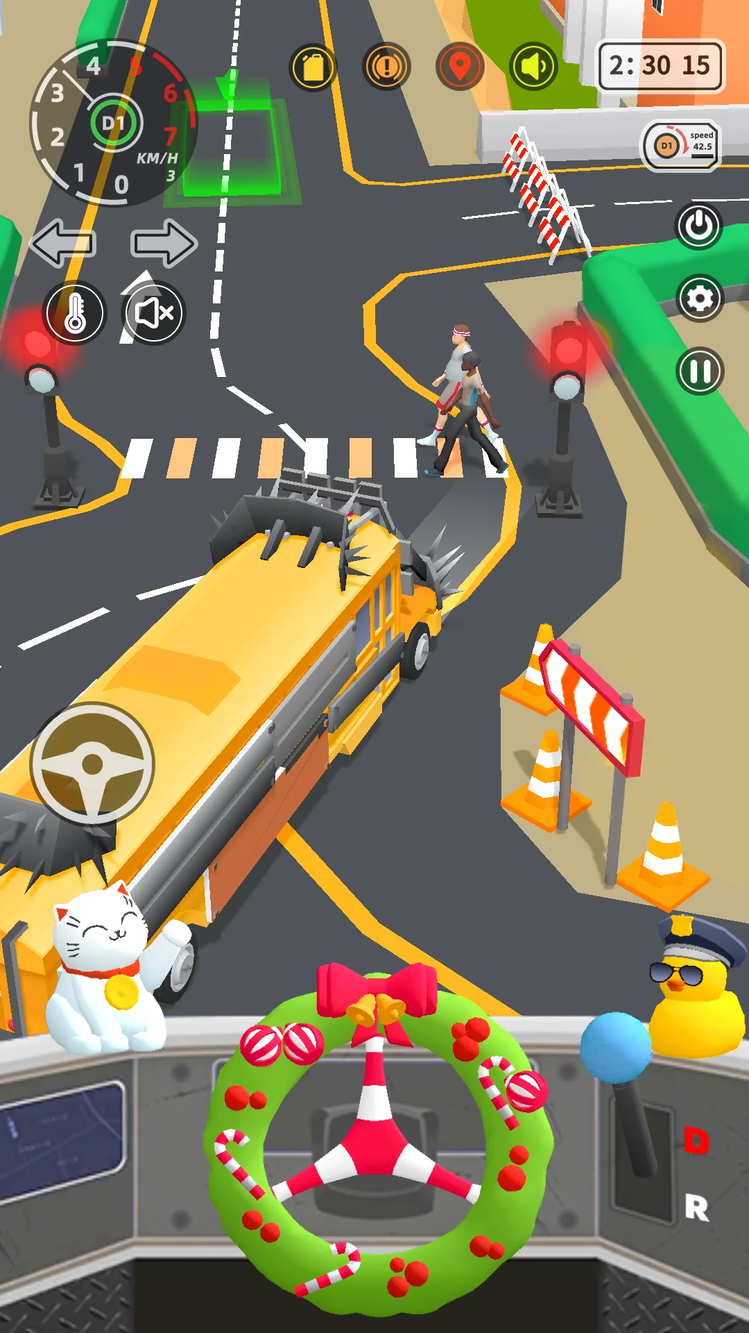 Captură de ecran Vehicle Driving 3D:Car Parking 5
