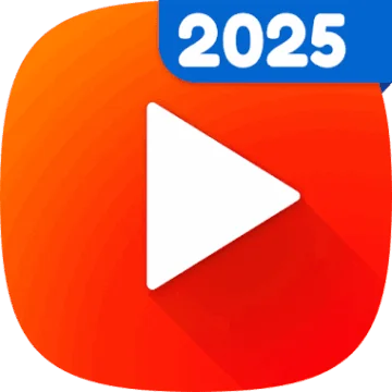 Biểu tượng Trình Phát Video: Video Player