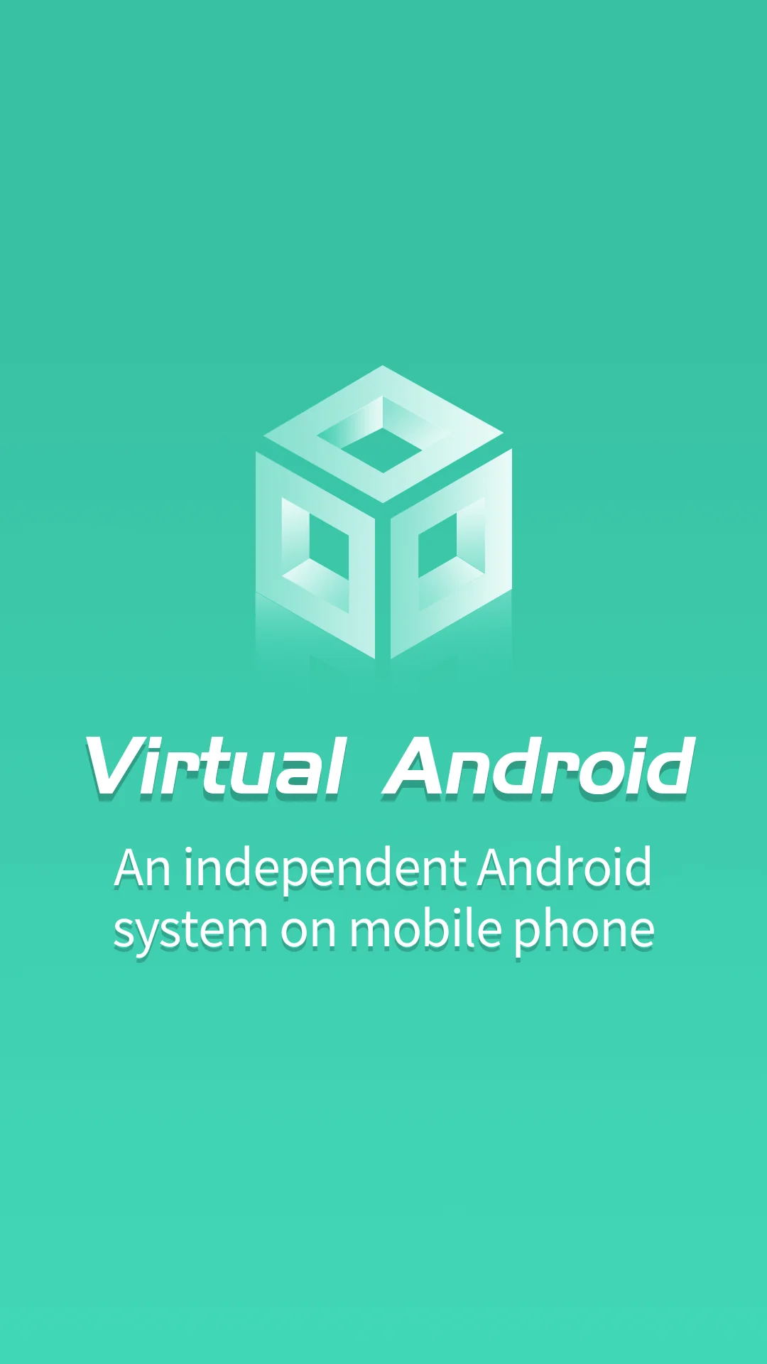 Snímek obrazovky Virtual Android -Android Clone 1