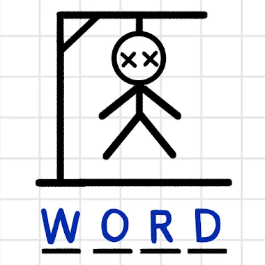 Виселица：Игра На Двоих Иконка