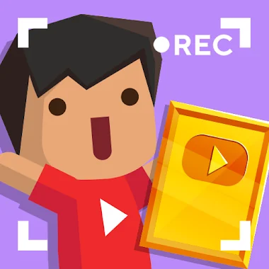 Vlogger Go Viral: Tuber Life आइकन