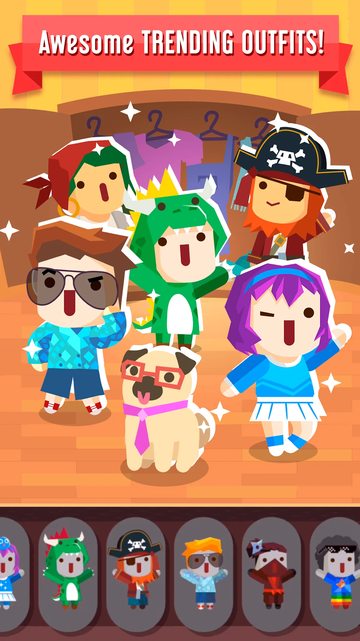 Screenshot Vlogger Go Viral: Tuber Life 7