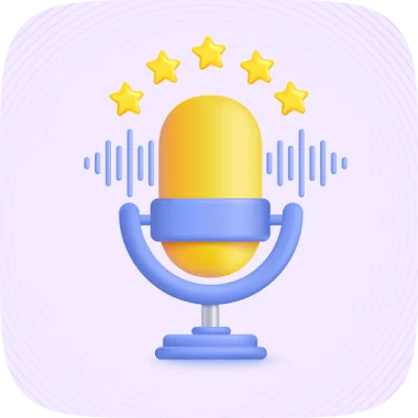 Voice changer & Sound Effects Иконка