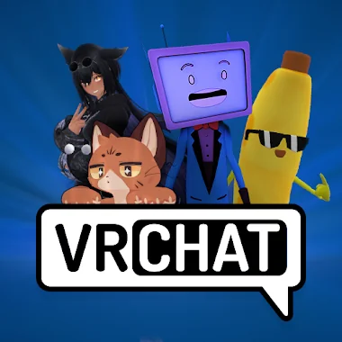 VRChat आइकन