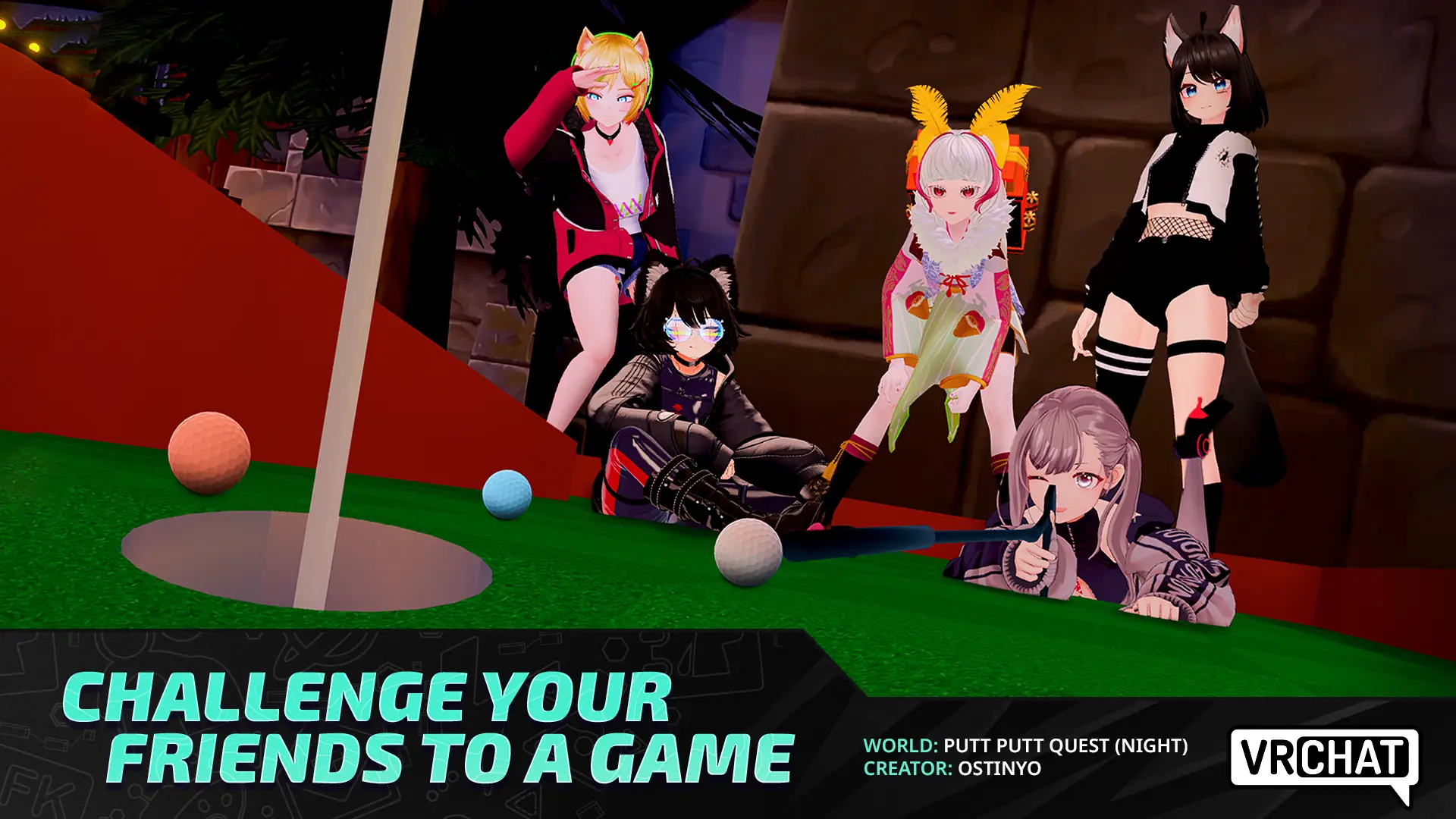 Screenshot VRChat 4