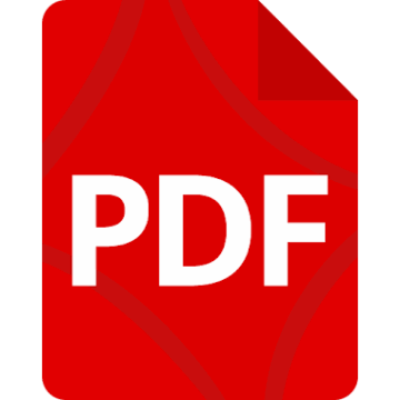 PDF čtečka - PDF Viewer Ikona