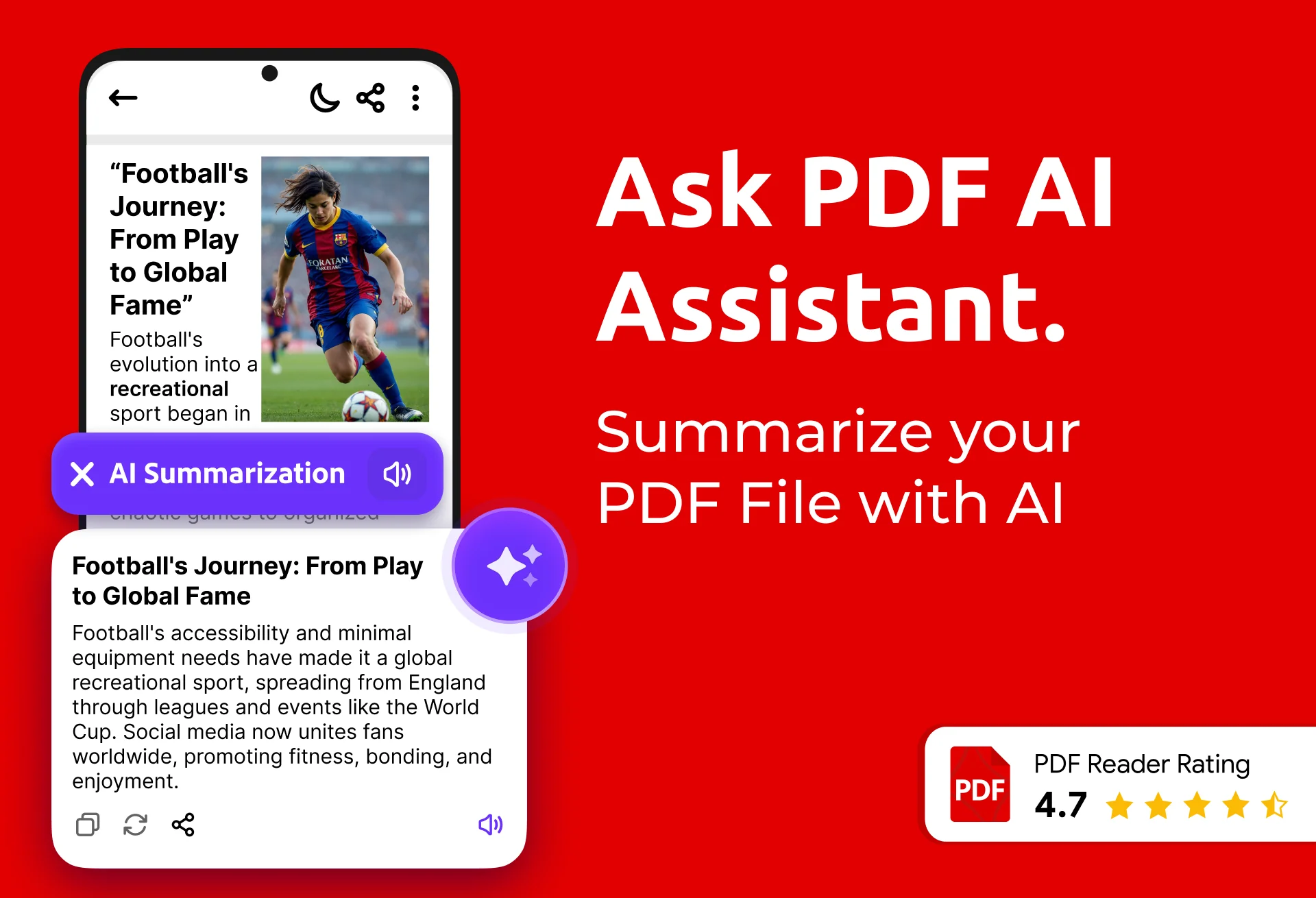 Ekran Görüntüsü PDF Okuyucu: PDF Görüntüleyici 1