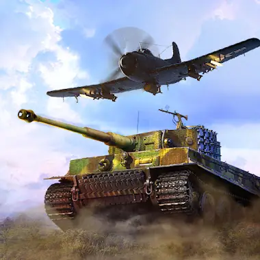 War Thunder Mobile Икона