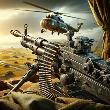 War Zone: Fight For Homeland Icon
