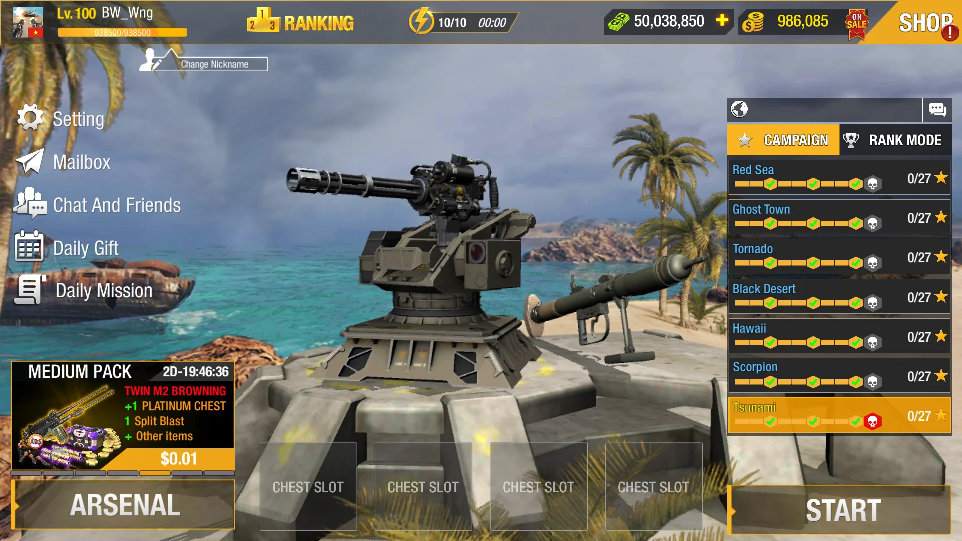Screenshot War Zone: Fight For Homeland 7