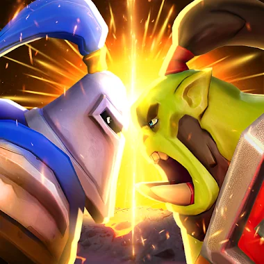 Warcraft Rumble आइकन
