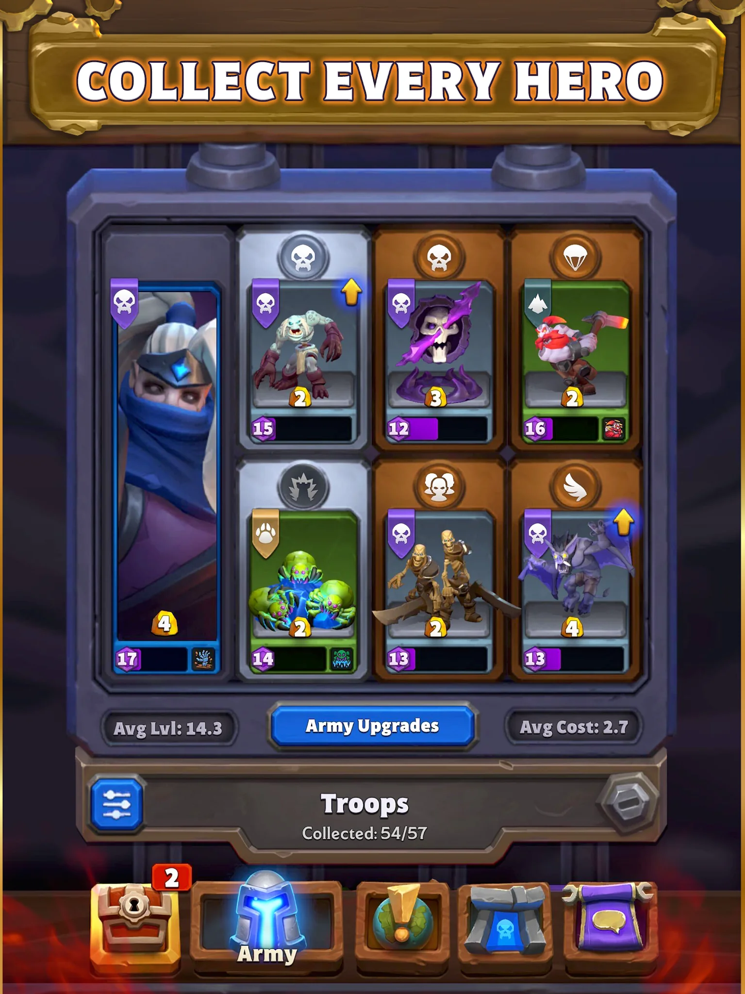 Screenshot Warcraft Rumble 6