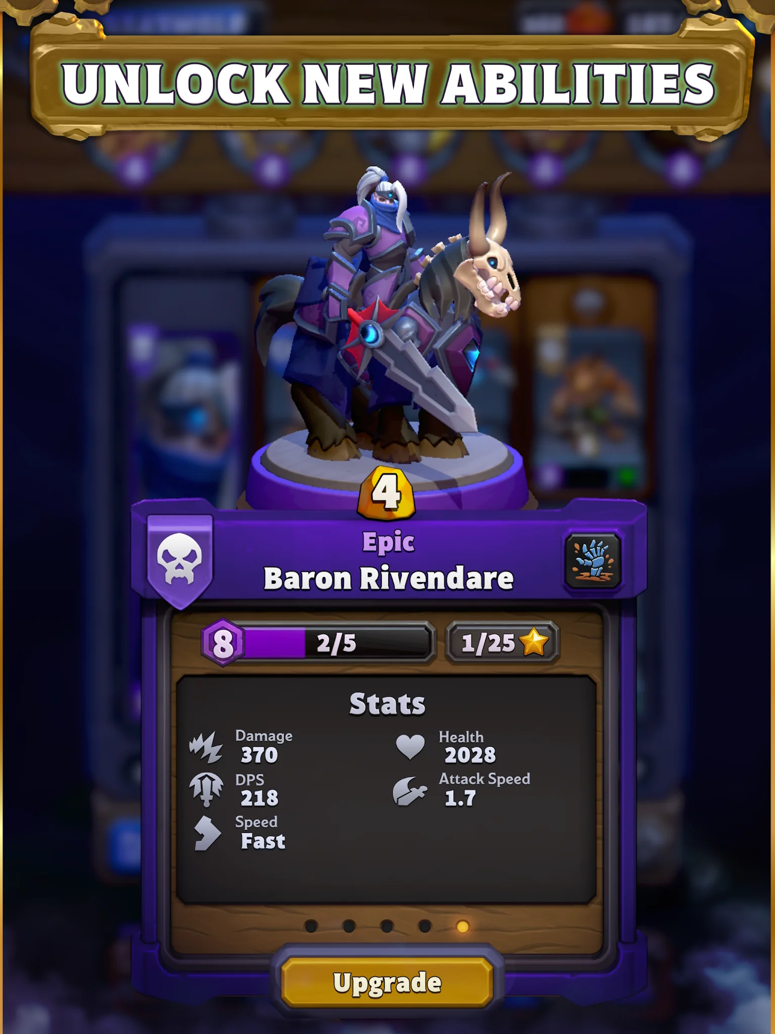 Screenshot Warcraft Rumble 7