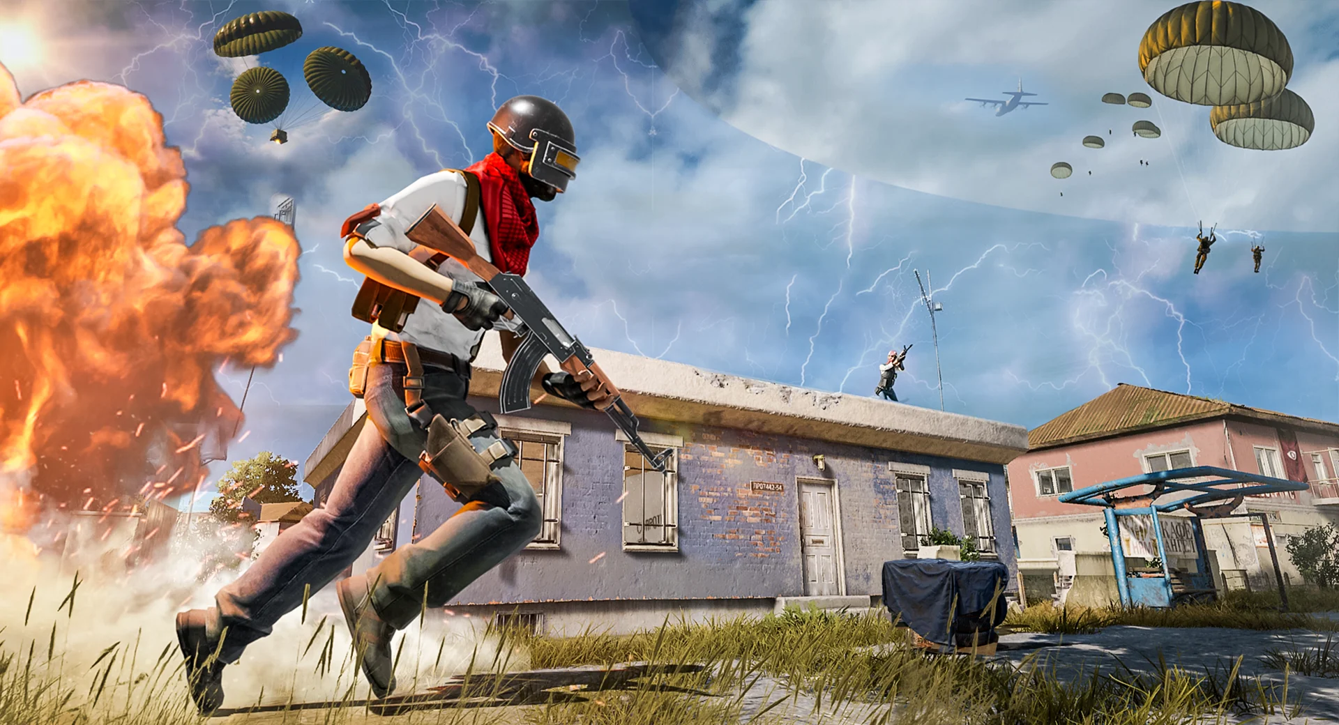 Screenshot WarStrike 4