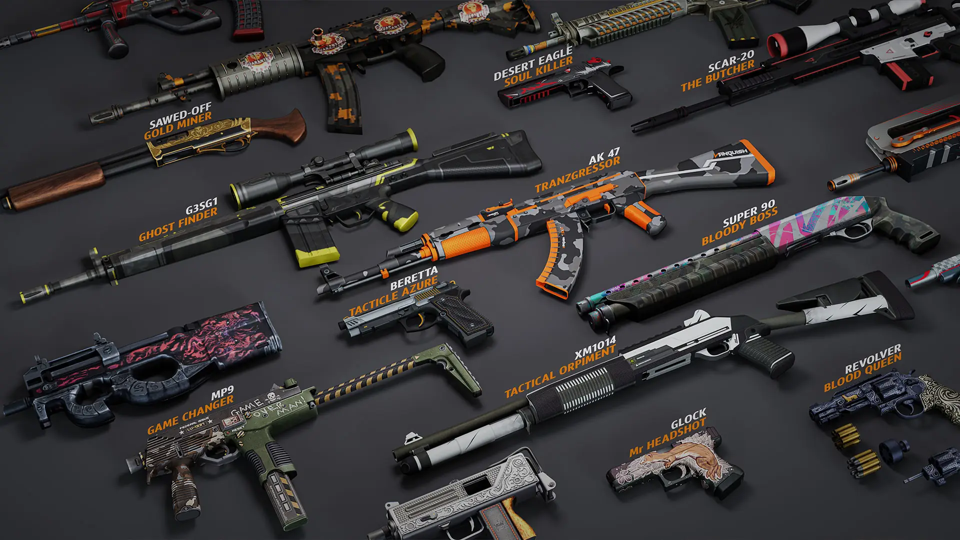 Screenshot WarStrike 5