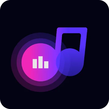 WaveFlow – Офлайн музыка Иконка