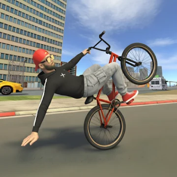 Bike Wheelie: Elite Auto Icoană