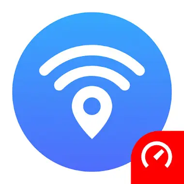 WiFi Map Иконка